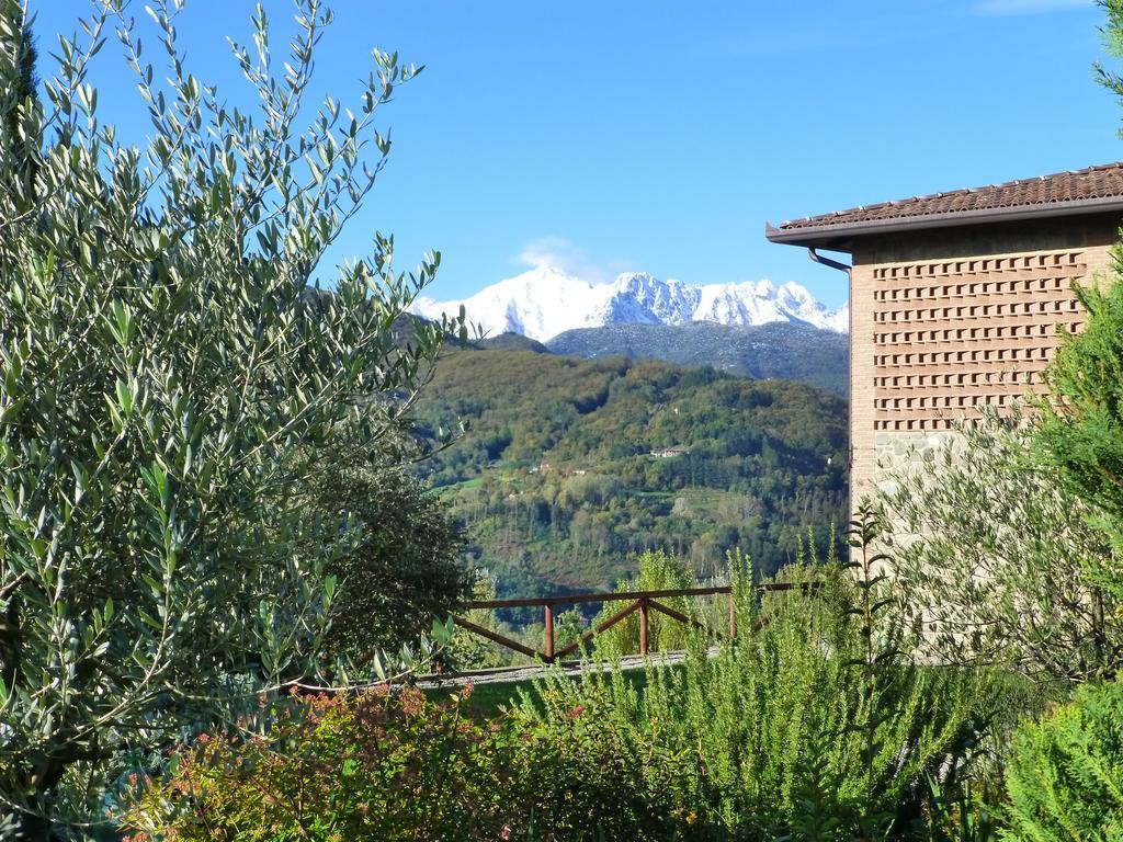 Agriturismo Braccicorti Hotel Pieve Fosciana Exterior photo