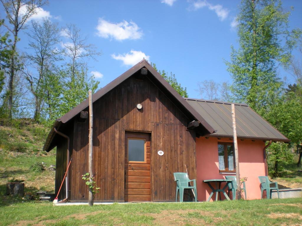 Agriturismo Braccicorti Hotel Pieve Fosciana Exterior photo