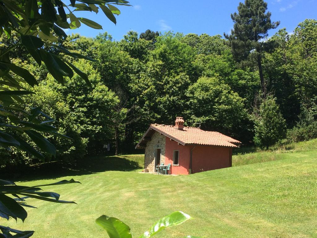 Agriturismo Braccicorti Hotel Pieve Fosciana Exterior photo
