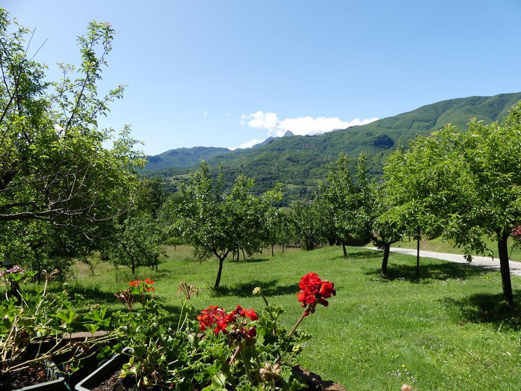 Agriturismo Braccicorti Hotel Pieve Fosciana Exterior photo