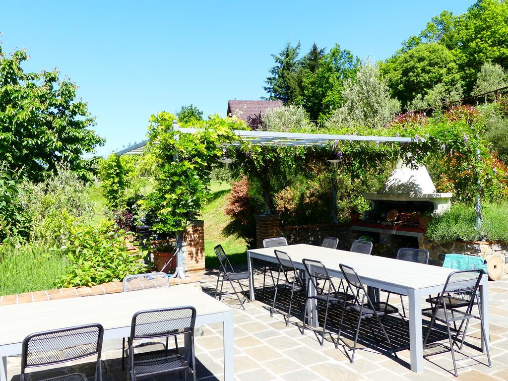 Agriturismo Braccicorti Hotel Pieve Fosciana Exterior photo