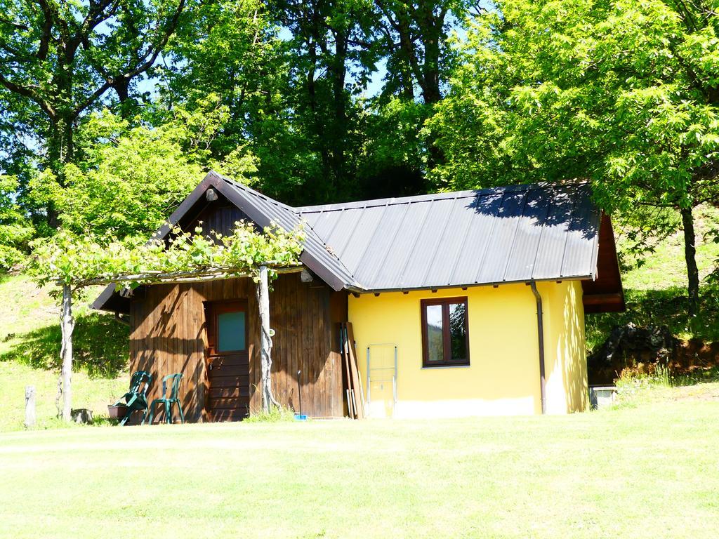 Agriturismo Braccicorti Hotel Pieve Fosciana Exterior photo